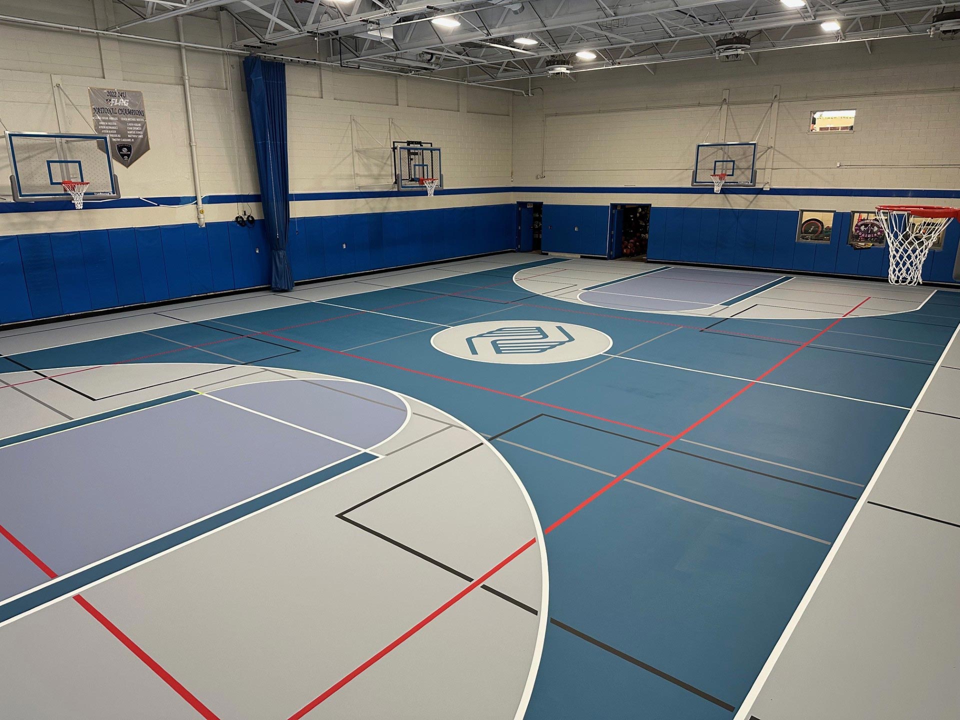Multipurpose Court