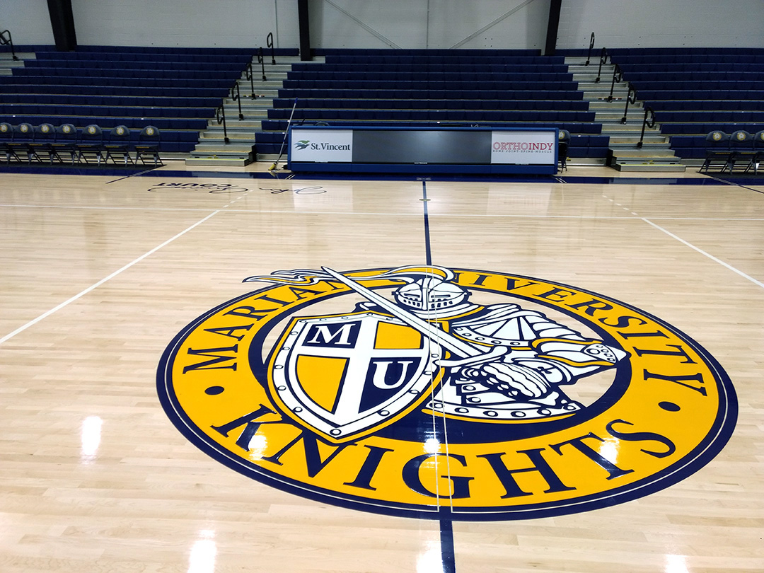 University Weight Room