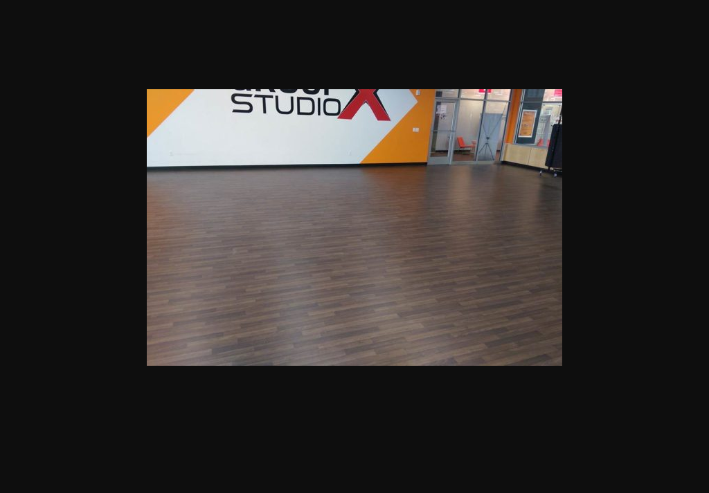 Group Exercise Studio