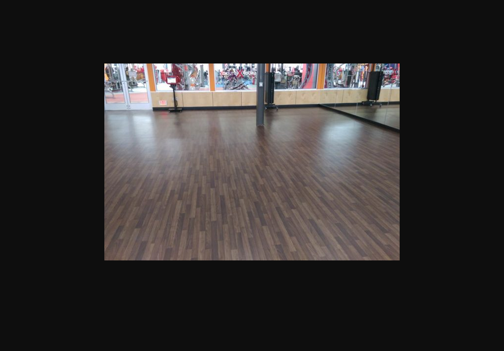 Edge Fitness Group Room