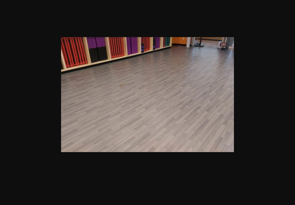 Group Fitness Room